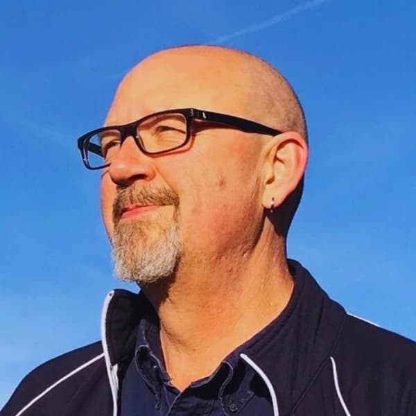 Picture of the Eric Jackson